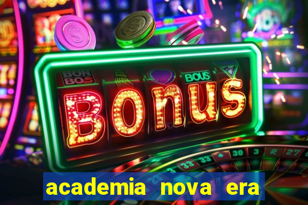 academia nova era jd vila carrao